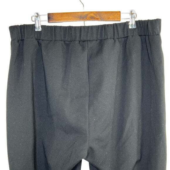 KUT from the Kloth Black Pull on Flare Pants Size 20W - Picture 2 of 5